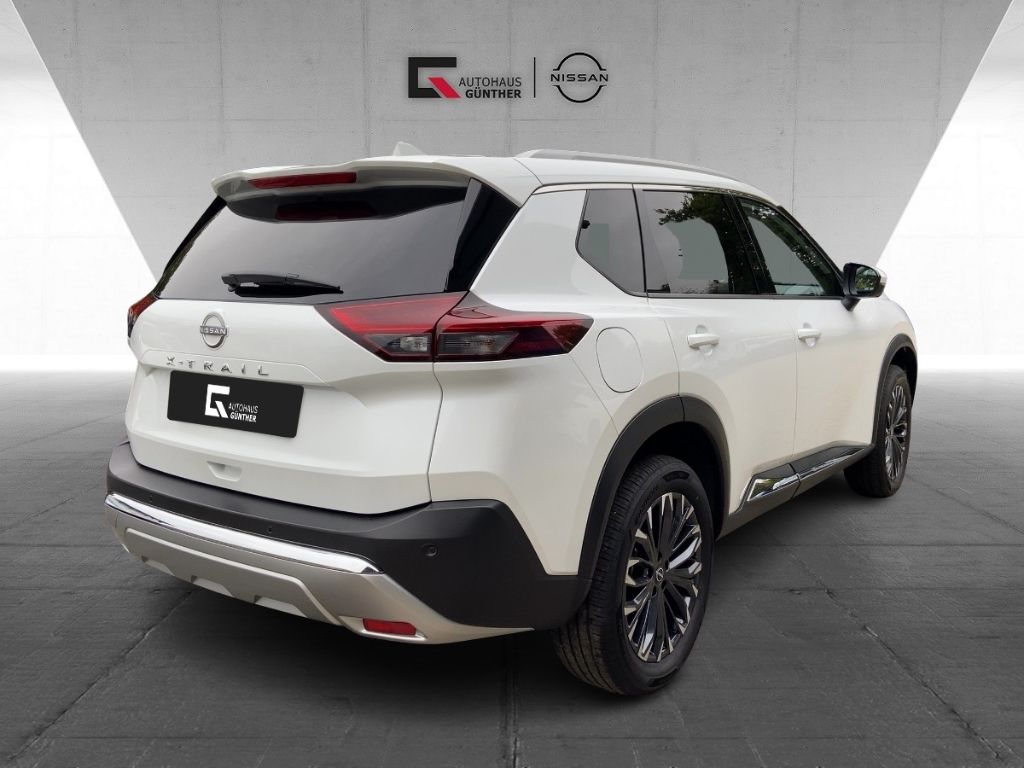 Nissan X-Trail - Bild 5