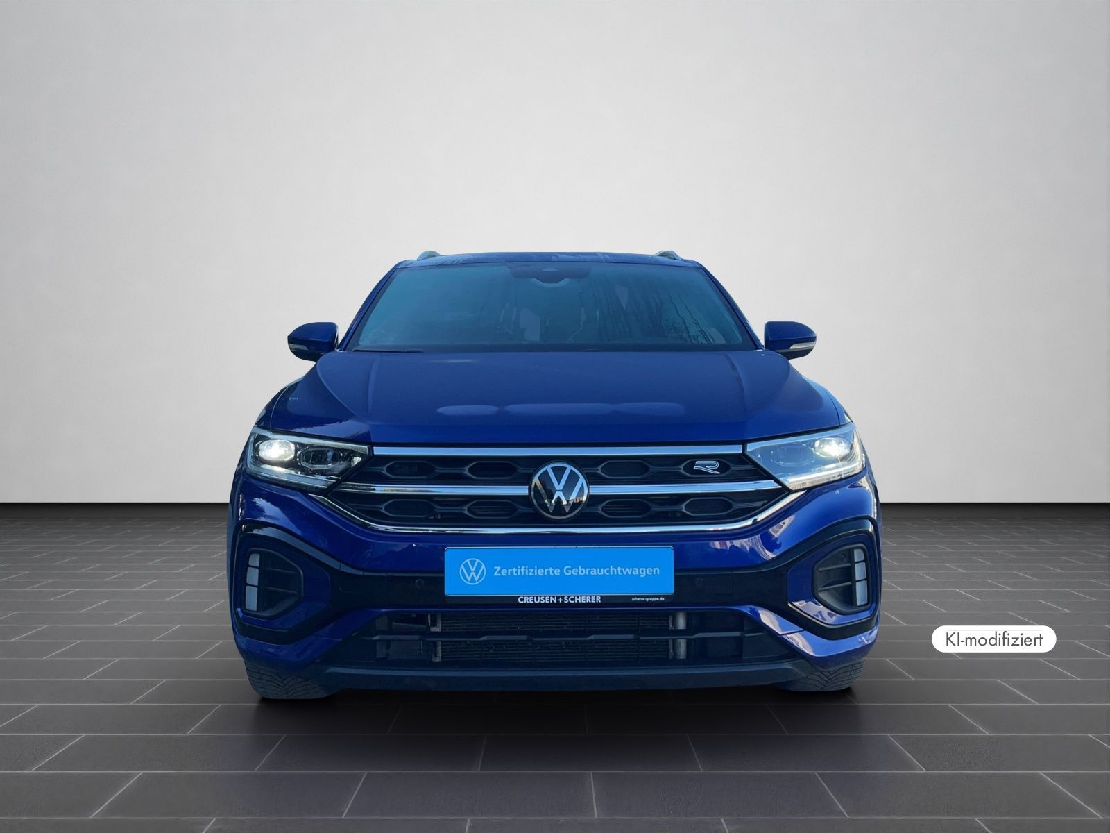 Volkswagen T-Roc R-Line 1.5 TSI R-Line NAVI SHZ LED ACC LED foto 5