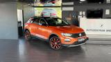 Volkswagen T-Roc Style 2.0 TDI DSG*ACC*Kamera* - mit Diesel-Antrieb: Orange, Limousine