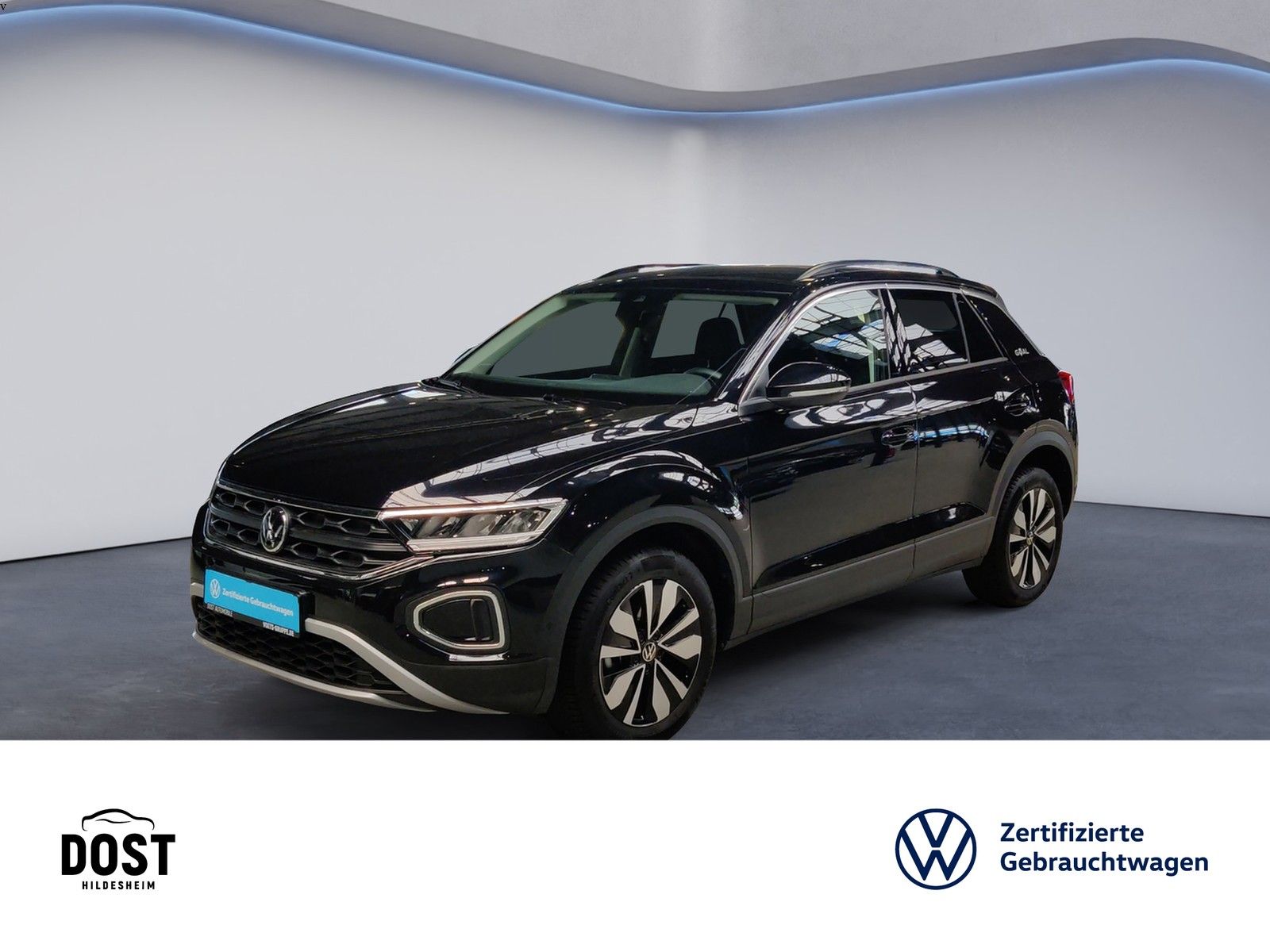 Volkswagen T-Roc - Bild 2