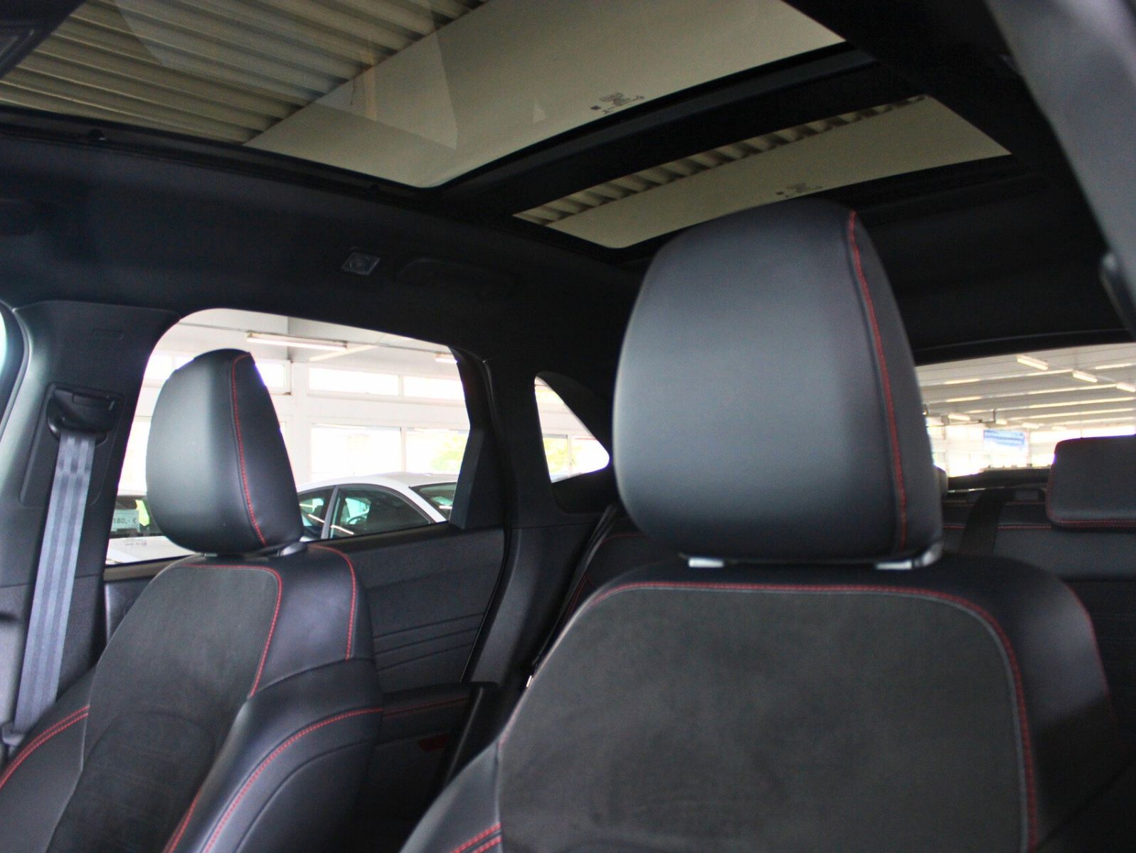 Fahrzeugabbildung Ford Kuga 2.5 PHEV ST-Line X Aut. ACC HUD Cam Panod.