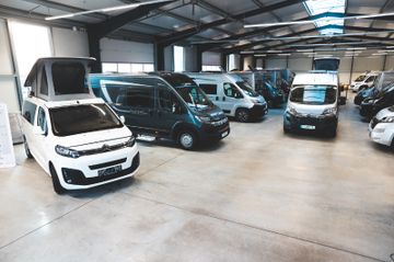 Fahrzeugabbildung Pössl Vanster Citroen 145 PS