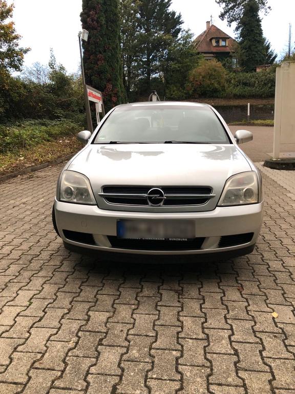 Opel Vectra