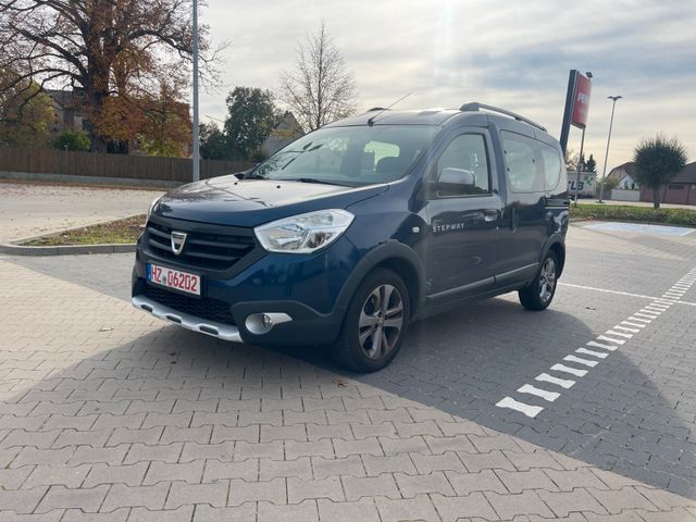 Dacia Dokker Stepway Navi Klima Alu