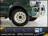 Suzuki Jimny 1,3 Cabrio 4WD ABS ZV EL-Fensterheber Serv - Suzuki Jimny: 1.3