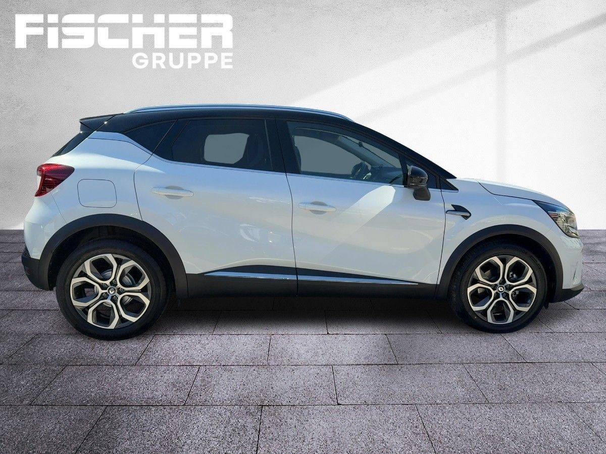 Fahrzeugabbildung Renault Captur INTENS TCe 160 EDC NAVI KAMERA