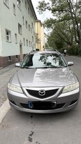 Mazda 6 mit TÜV - Mazda 6 aus 2005: Kombi