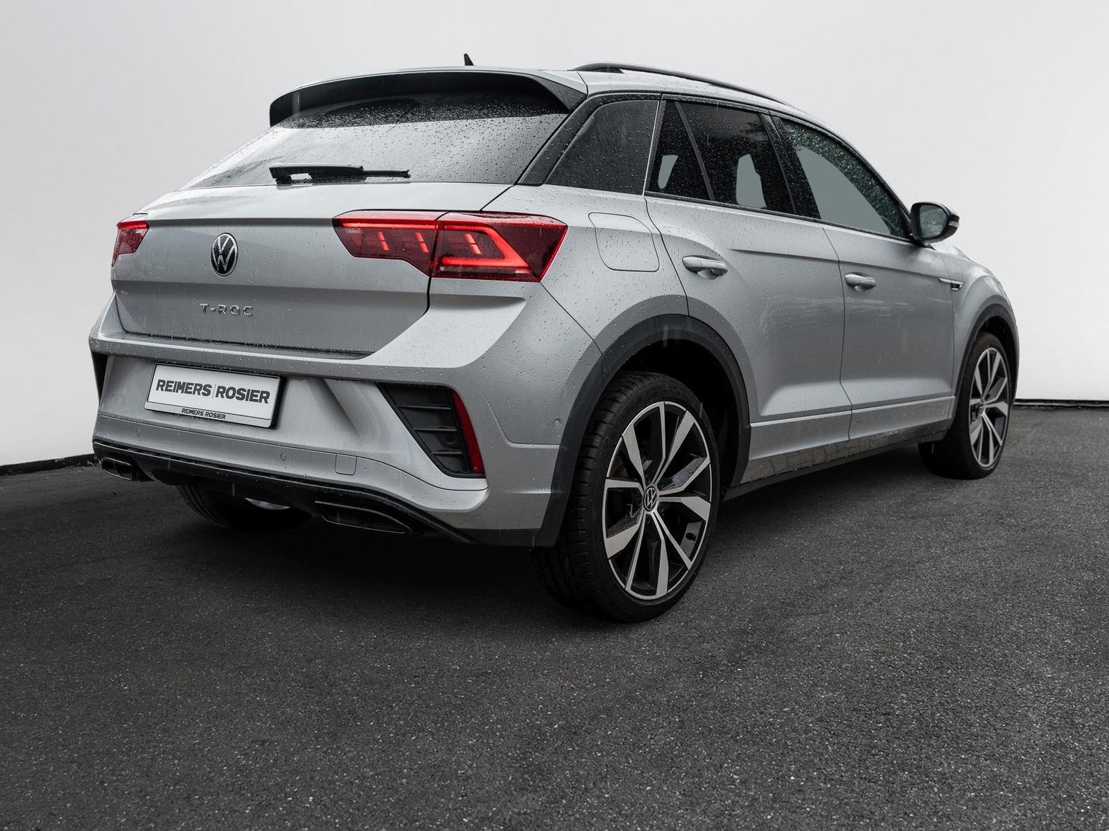 Volkswagen T-Roc R-Line 1.5 TSI 7-Gang DSG, миниатюра 4