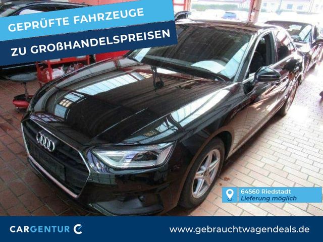 Audi A4 35 2.0 TDI Limousine SpoSi El.Heckkl. Navi