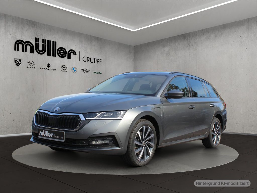 Image of Skoda Octavia