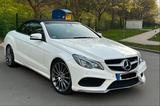 Mercedes-Benz AMG E 220 D - Mercedes-Benz 220: Cabrio, A