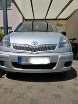 Toyota Yaris Verso D-4D nur 16.000km! Orig... - gebrauchte Toyota Verso aus dem Jahr 2005