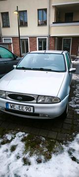 Ford Fiesta ghia 1.25 - gebrauchte Ford Fiesta aus dem Jahr 1999