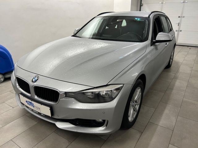 BMW 318d Touring  Automatik  *Navi / Tempomat / PDC*