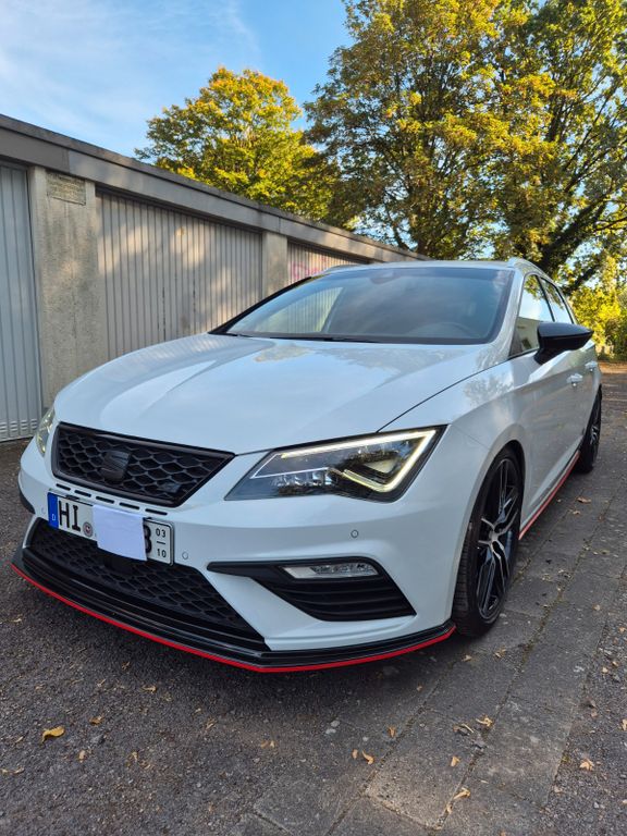 Image of Seat Leon