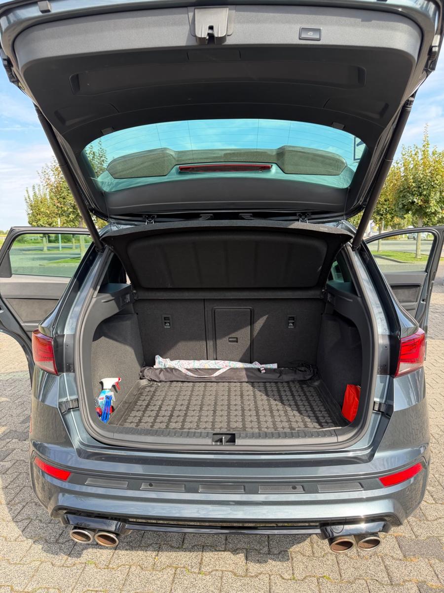 Cupra Ateca 2.0 TSI 221kW Limited Edition 4Drive D...
