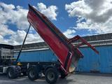 Meiller MHPS 21 Hydr. Klappe Lift Stahl 425er Reifen - Meiller LKWs
