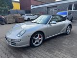 Porsche 997 911 Carrera 4S Cabrio - Porsche 997 Unfallwagen