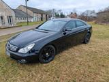 Mercedes-Benz CLS 350 CGI -  schwarze Limo... - gebrauchte Mercedes-Benz CLS 350 aus dem Jahr 2007
