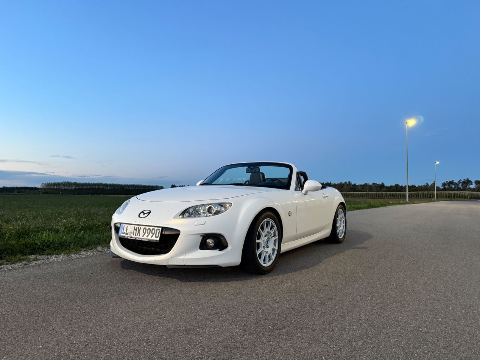 Mazda Mazda MX-5 2.0 MZR Sports-Line Sports-Line