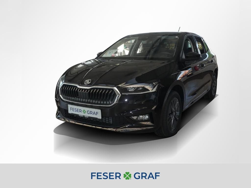 Skoda Fabia Selection 1,0l TSI DSG *RFK SHZ LED NAVI*