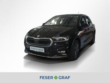 Skoda Leasingangebot: Skoda Fabia Selection 1,0l TSI DSG *RFK SHZ LED NAVI*