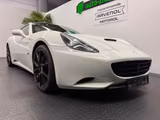 Ferrari California 4.3 V8 *KERAMIK*LEDER*NAVI*BI-XENON* - Ferrari: 3.8