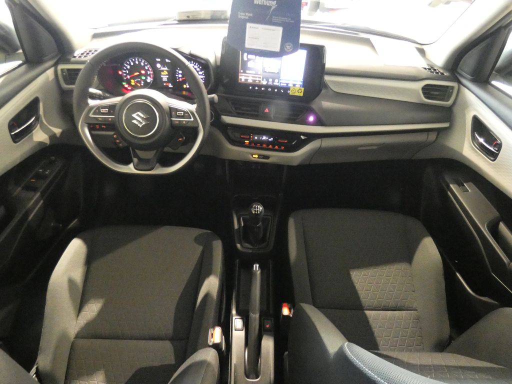 SUZUKI Swift – Bild 19