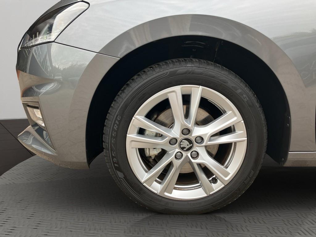 Skoda Fabia Selection 1.5 TSI DSG Climatronic LED, миниатюра 3