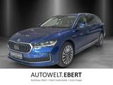 Skoda Superb Combi L&K 2,0 TDI 142 kW DSG 4x4 - Skoda Superb: Standheizung