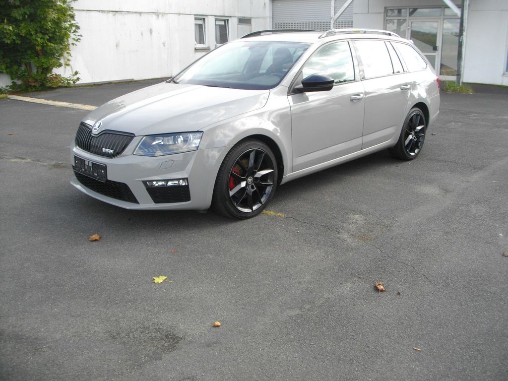 Image of Skoda Octavia