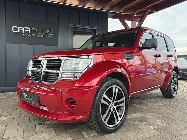 Dodge Nitro SE 2.8 CRD Sport *TÜV Neu*20 Zoll*Klima*EU