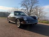 Porsche 911 Targa Ölklappen Modell aus 1972