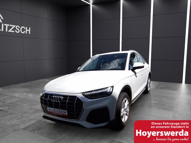 Audi Q5 Sportback 40 TDI Q MATRIX ACC NAVI AVC LEDER