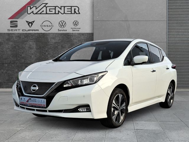 Nissan Leaf e+ N-Connecta 62 kWh 360 Kamera Keyless Go 