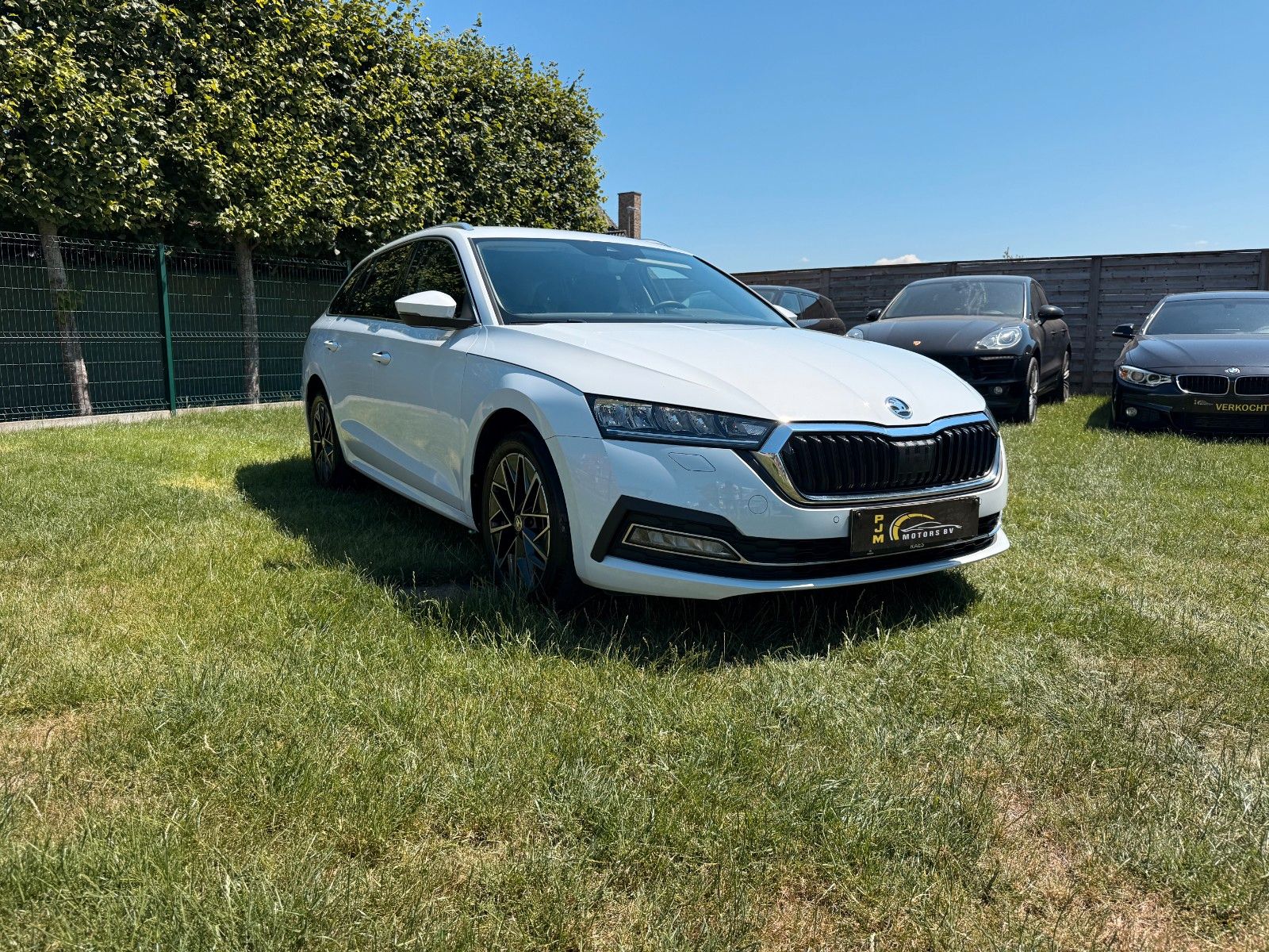 Skoda Octavia 1,0 PETROL imagem 3