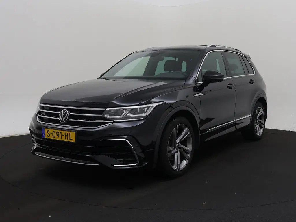 Volkswagen Tiguan 1.5 TSI | NUR AUTOHANDLER! | 