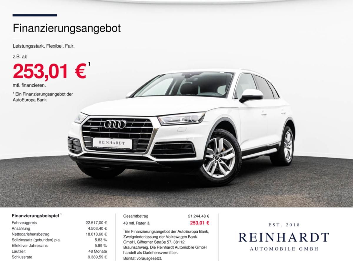 Audi Q5 - 1