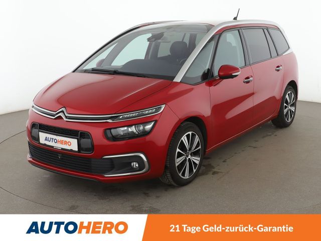 Citroën C4 Grand Picasso 2.0 Blue-HDi Shine Aut.*ACC*CAM