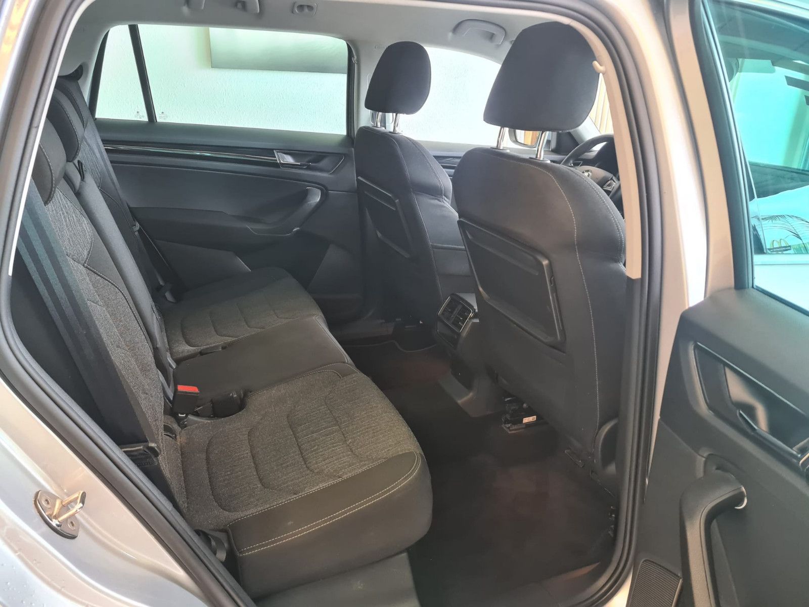 Fahrzeugabbildung SKODA Kodiaq Style / KAMERA / LED / NAVI / AHK