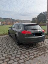 Opel Insignia Sports Tourer 1.6 Turbo Cosmo Cosmo - gebrauchte Opel Insignia aus dem Jahr 2009