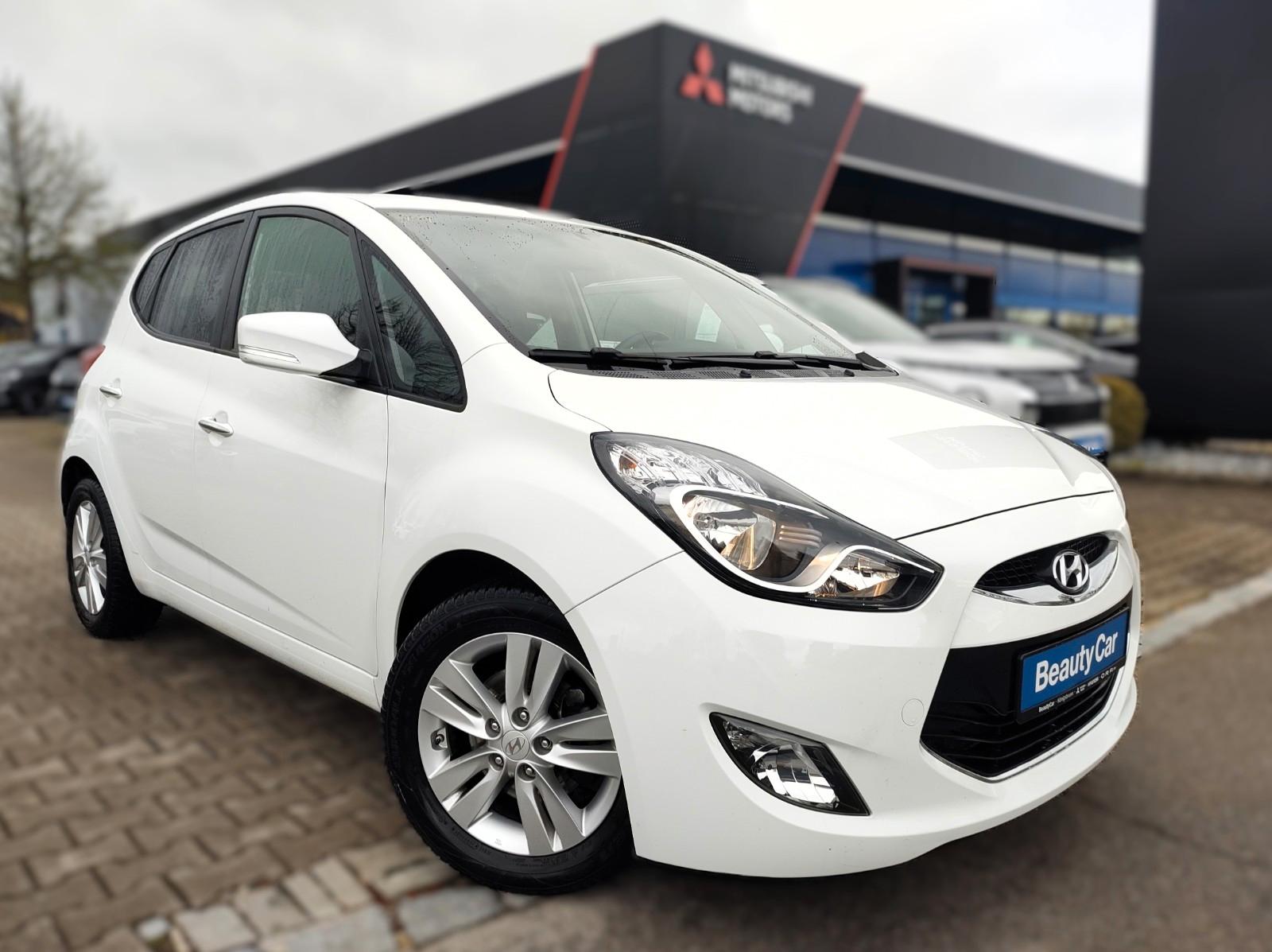 Hyundai ix20 1.6 CRDI FIFA *KLIMA*PDC*BLUETOOTH*LEDER*
