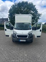 Peugeot Boxer Koffer HDi 435 L4 | 131 PS - Peugeot Boxer Koffer Gebrauchtwagen