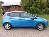 Ford Fiesta 82 PS - Ford Fiesta: 82 Ps