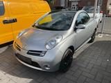 Nissan Micra Cabrio *sehr gepflegt*Klimaan... - Nissan Micra Gebrauchtwagen in Bonn