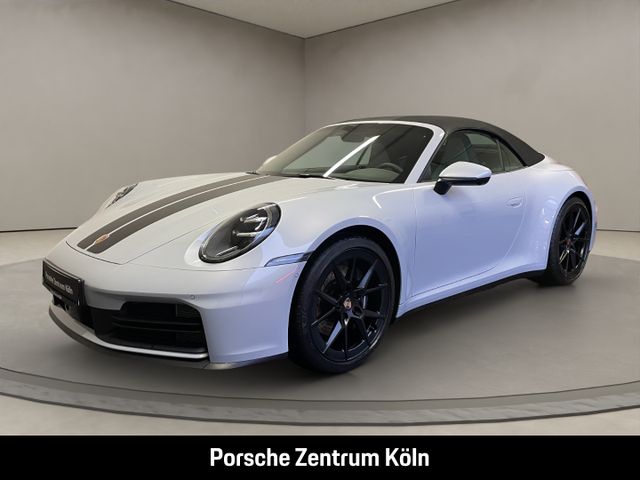 Porsche 992 911 Carrera Cabrio Burmester LED-Matrix