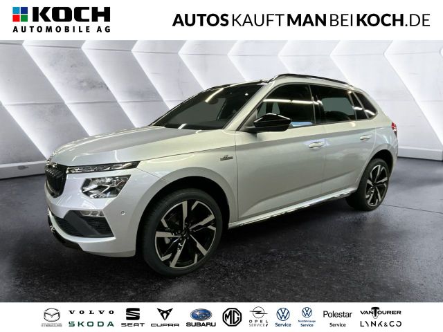 Skoda Kamiq Monte Carlo 1,5 TSI DSG NAVI FAHRASSIST