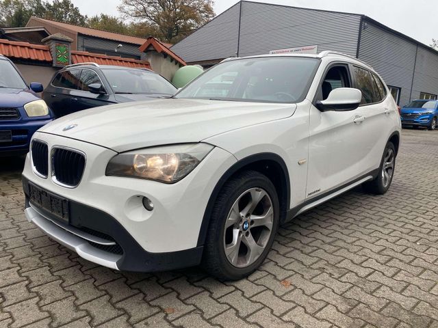 BMW X1 xDrive 20d Scheckheft u-frei VOLL Tuv 1/26