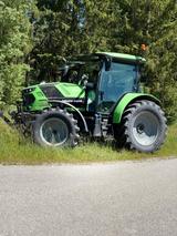 Deutz-Fahr 6115C STAGE V