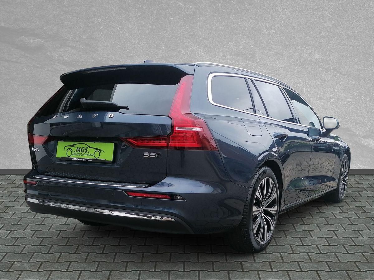 Volvo V60 B5 Mild-Hybrid Benzin AWD foto 4